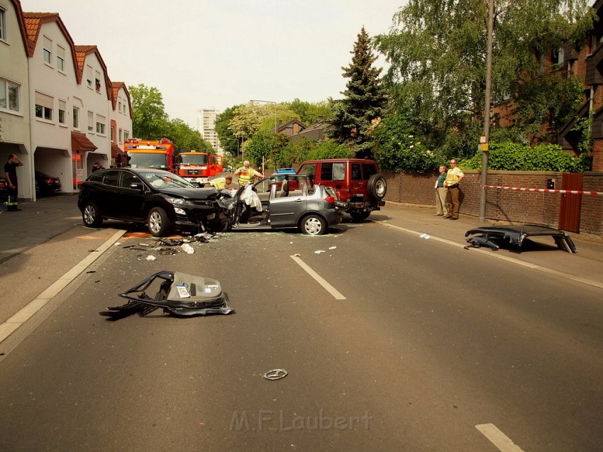 VU Koeln Porz Zuendorf Hauptstr P138.JPG